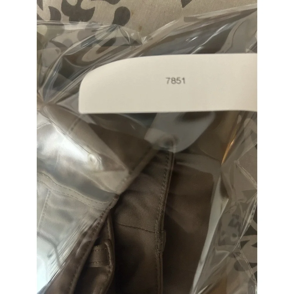 BYLT Everyday 2.0 Pants Mens 30 Brown Performance Stretch Slim‎ Fit Chino 30x29